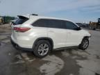 2016 Toyota Highlander LE