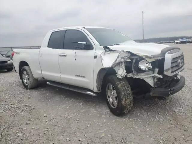 2008 Toyota Tundra Double Cab Limited