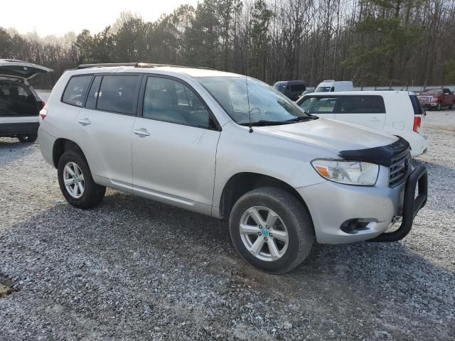 2009 Toyota Highlander