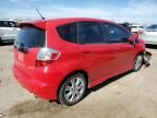 2010 Honda FIT Sport