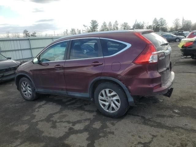 2015 Honda CR-V EXL