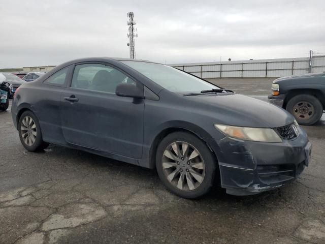 2010 Honda Civic EX