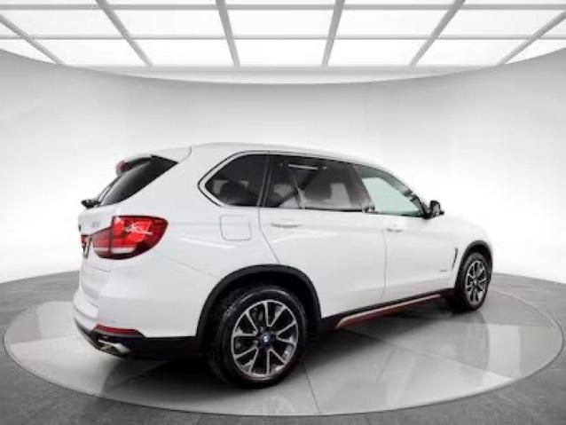 2018 BMW X5 XDRIVE35I