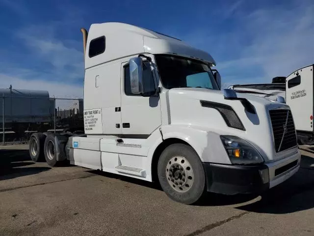 2016 Volvo VN VNL