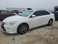 2016 Toyota Camry XSE en venta en Haslet, TX