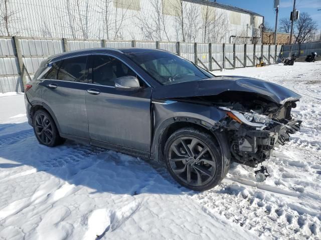 2019 Infiniti QX50 Essential