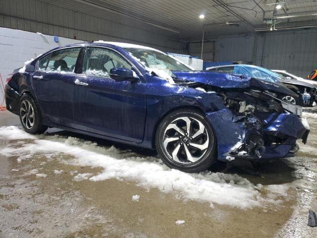 2017 Honda Accord EXL