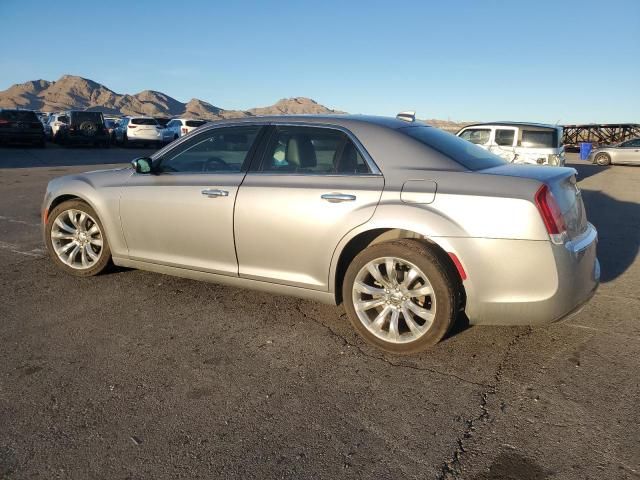 2017 Chrysler 300C