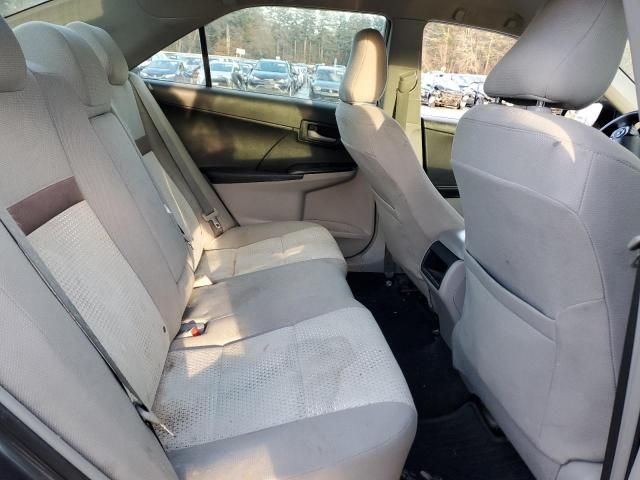 2012 Toyota Camry Base