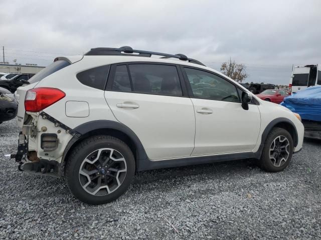 2016 Subaru Crosstrek Limited