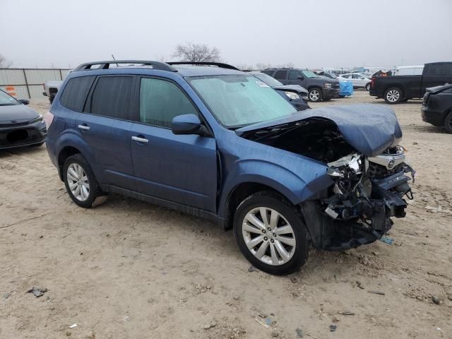 2011 Subaru Forester 2.5X Premium