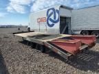 2000 Towmaster Equipment Trailer