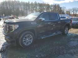 Salvage cars for sale at North Billerica, MA auction: 2024 GMC Sierra K1500 Denali