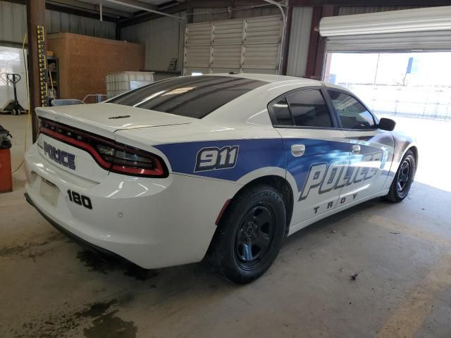 2019 Dodge Charger Police