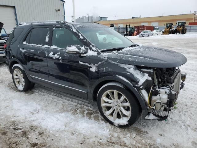 2013 Ford Explorer Limited