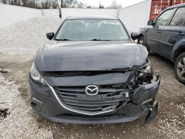 2014 Mazda 3 Sport