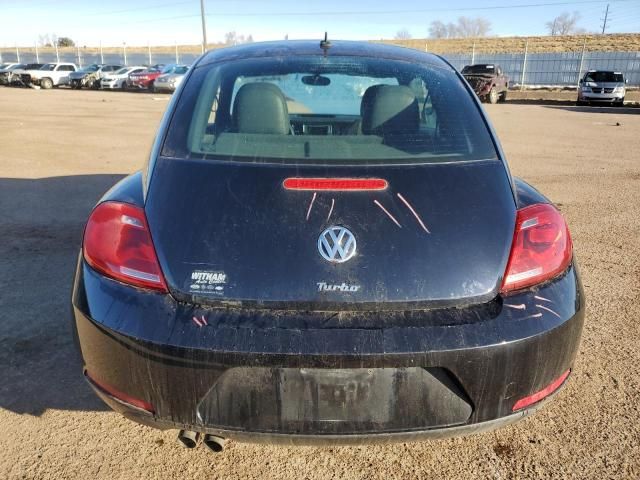 2016 Volkswagen Beetle 1.8T