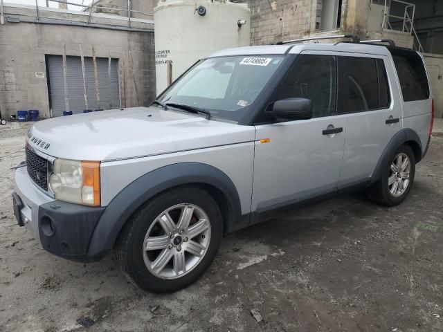 2008 Land Rover LR3 HSE