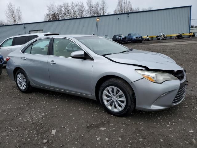 2015 Toyota Camry LE