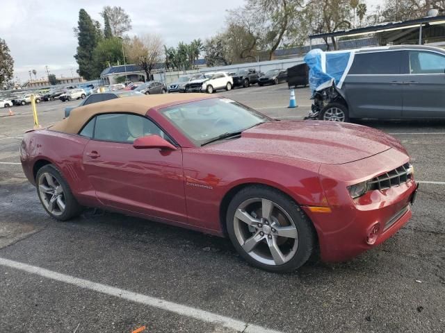 2011 Chevrolet Camaro LT