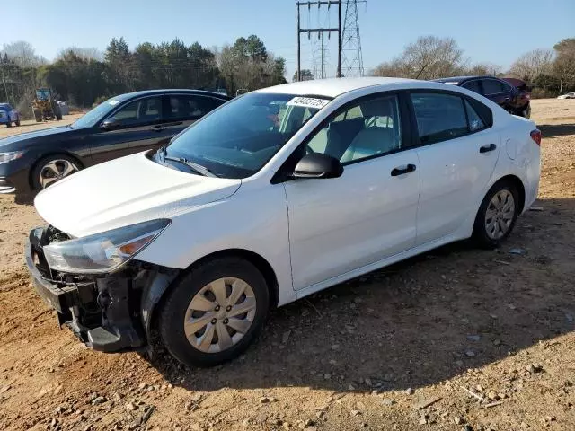 2018 KIA Rio LX