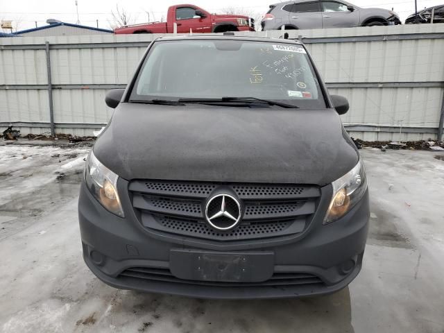 2018 Mercedes-Benz Metris