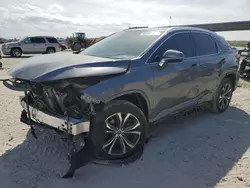 Salvage cars for sale at West Palm Beach, FL auction: 2019 Lexus RX 350 Base