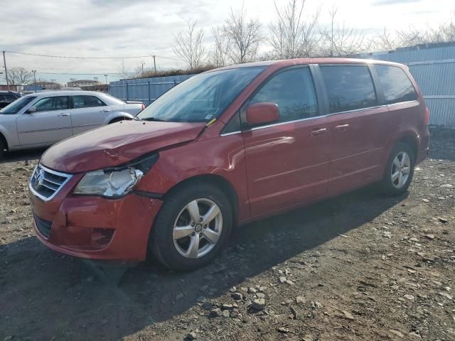 2009 Volkswagen Routan SEL