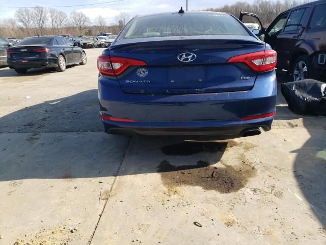 2017 Hyundai Sonata ECO