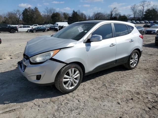 2010 Hyundai Tucson GLS