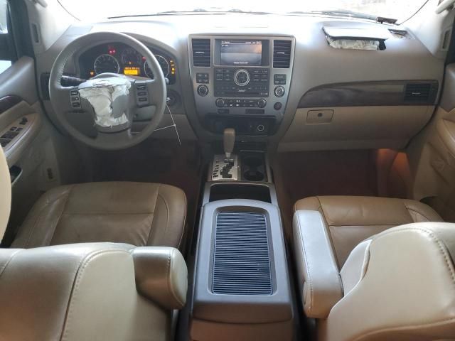 2011 Nissan Armada SV