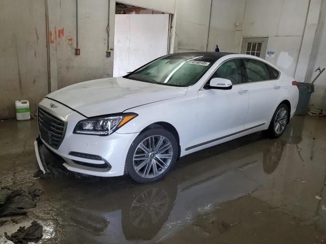 2018 Genesis G80 Base