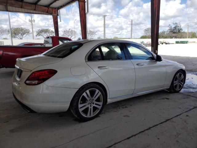 2016 Mercedes-Benz C300