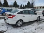 2014 Ford Focus S