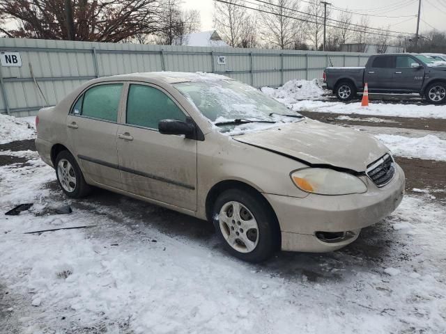 2005 Toyota Corolla CE