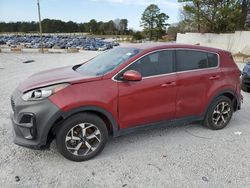 Salvage cars for sale at Fairburn, GA auction: 2020 KIA Sportage LX