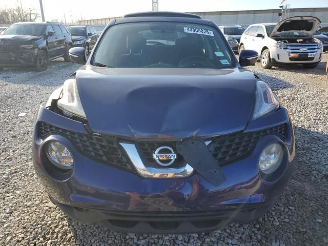 2016 Nissan Juke S