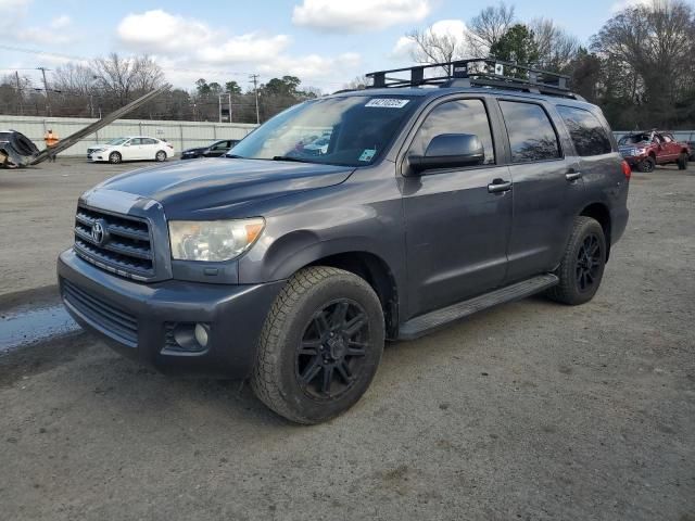 2013 Toyota Sequoia SR5