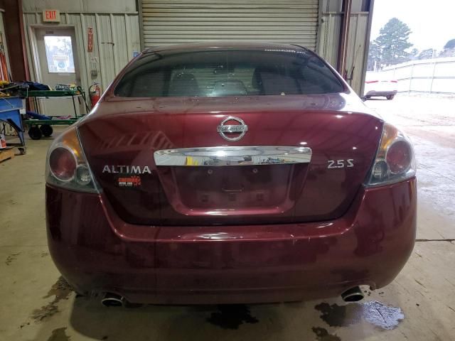 2010 Nissan Altima Base