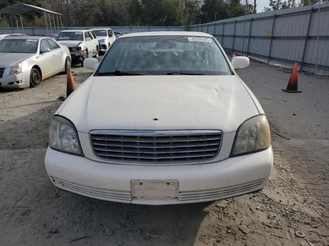 2004 Cadillac Deville