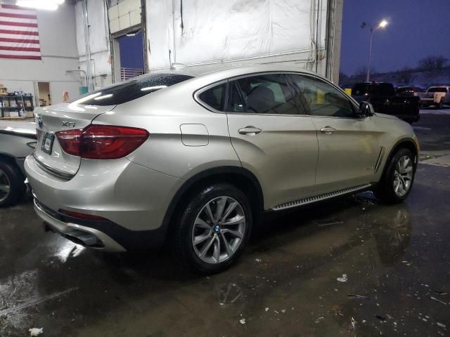 2015 BMW X6 XDRIVE50I