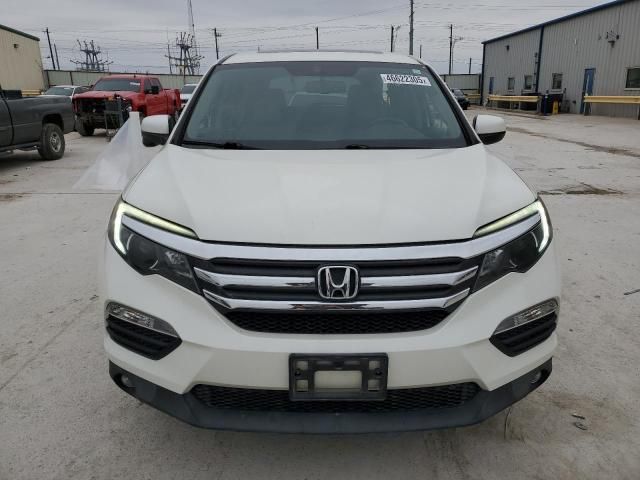 2017 Honda Pilot EXL