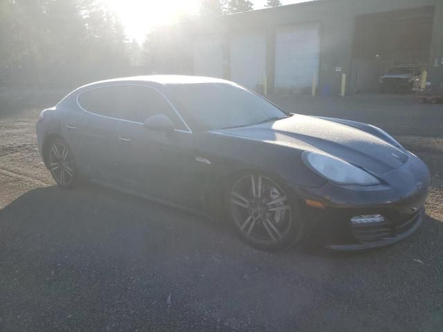 2012 Porsche Panamera S