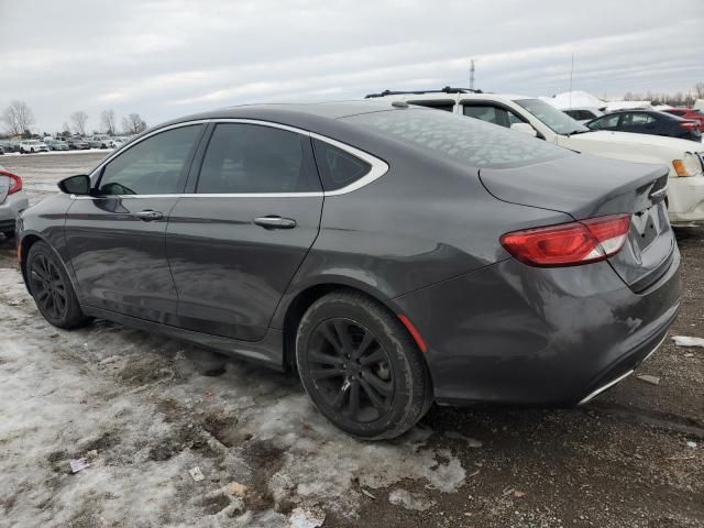 2015 Chrysler 200 C