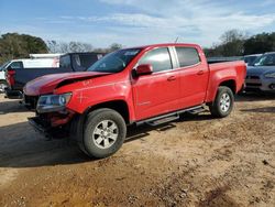 Salvage cars for sale from Copart Theodore, AL: 2016 Chevrolet Colorado