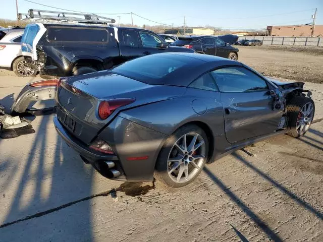 2010 Ferrari California