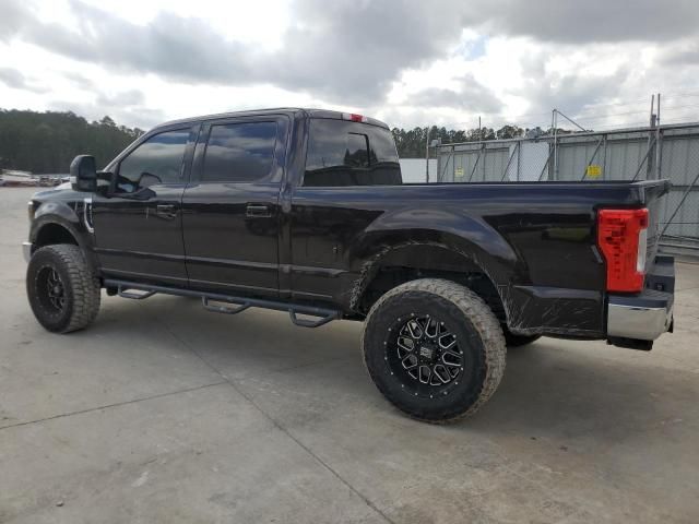 2018 Ford F250 Super Duty