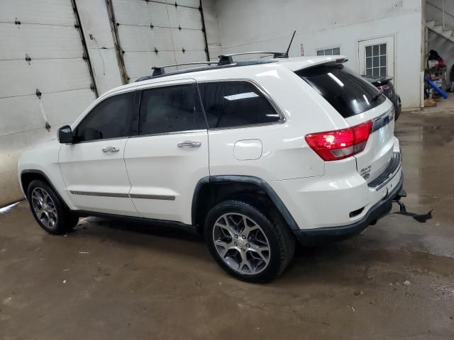 2011 Jeep Grand Cherokee Limited