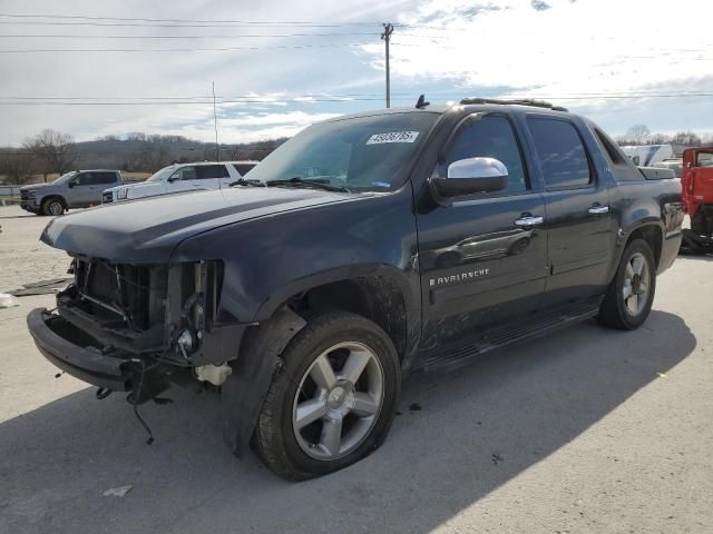 2008 Chevrolet Avalanche K1500