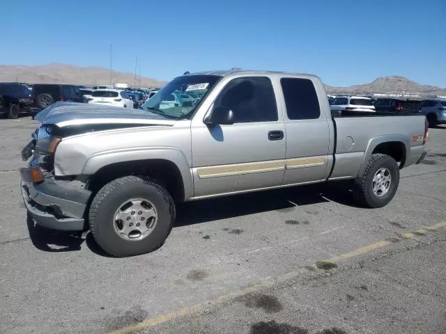 2003 Chevrolet Silverado K1500